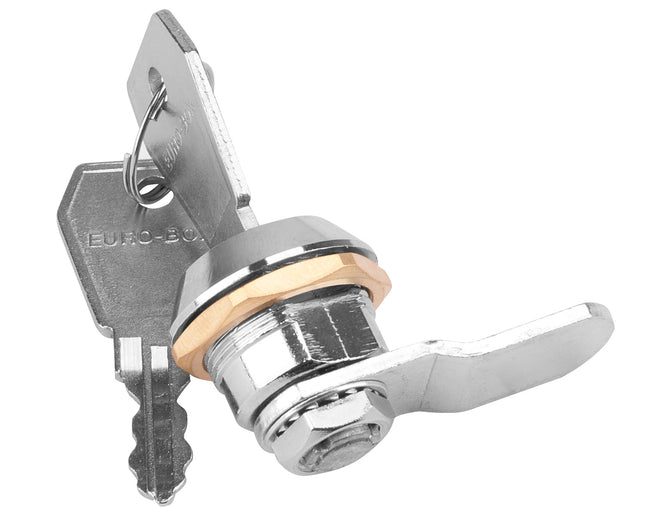 ZAMEK KRZYWKOWY DO SKRZYNKI NA LISTY POCZTOWEJ KASETOWY RÓŻNY KOD 11 mm 1ZC-0331 Euro-Box