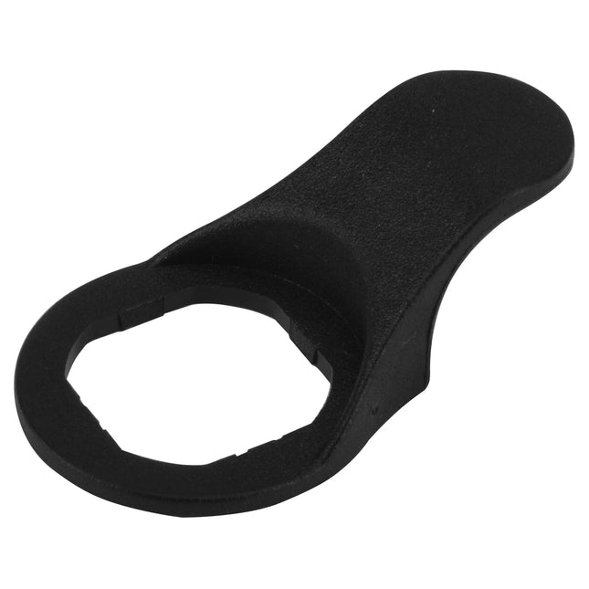 Quarter-Turn Industrial Lock Handle 1ZP-0317