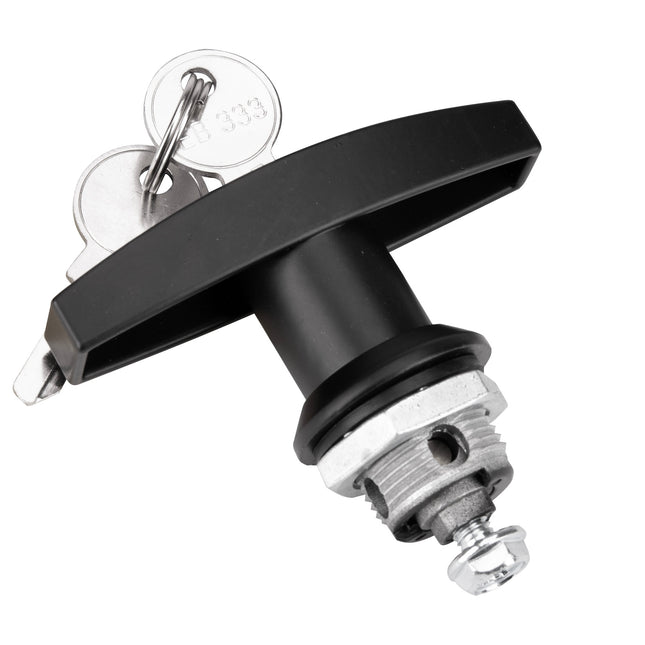 Zamek ćwierćobrotowy uchwyt typu T EK333 1ZP-0293