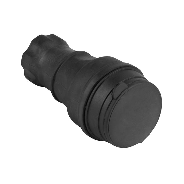 Gniazdo gumowe przenośne z klapką 16A 250V IP44