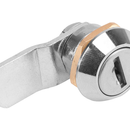 ZAMEK KRZYWKOWY DO SKRZYNKI NA LISTY POCZTOWEJ KASETOWY RÓŻNY KOD 11 mm 1ZC-0331 Euro-Box