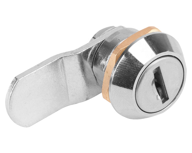 ZAMEK KRZYWKOWY DO SKRZYNKI NA LISTY POCZTOWEJ KASETOWY RÓŻNY KOD 11 mm 1ZC-0331 Euro-Box