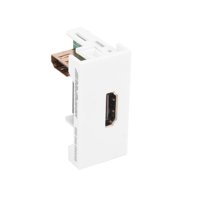 Adapter gniazdo HDMI 22,5x45 mm