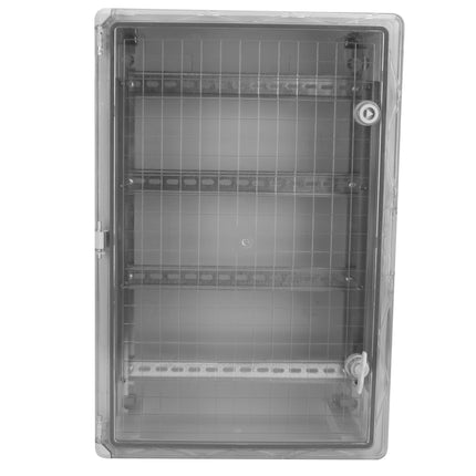 Obudowa skrzynka elektryczna 400x600x200 z drzwiami transparentnymi IP 65