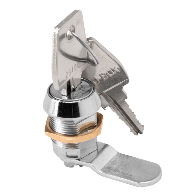 ZAMEK KRZYWKOWY DO SKRZYNKI NA LISTY SZAFKI BHP SZKOLNEJ RÓŻNY KOD 180* 1ZC-0907 Euro-Box