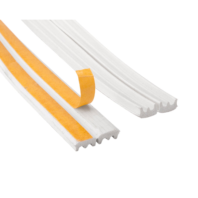 Uszczelka samoprzylepna typ E 1 m 12US-0013