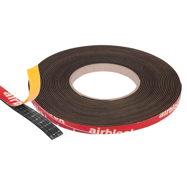 Uszczelka samoprzylepna EPDM 3x10 10 m 12US-0004