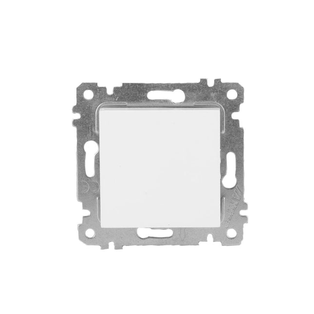 Włącznik pojedynczy podtynkowy bez ramki RITA