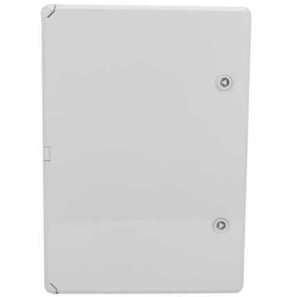 Szafka montażowa hermetyczna 350x500x190 z zestawem do montażu osprzętu IP65