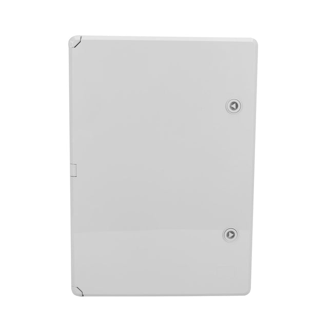 Szafka montażowa hermetyczna 350x500x190 z zestawem do montażu osprzętu IP65