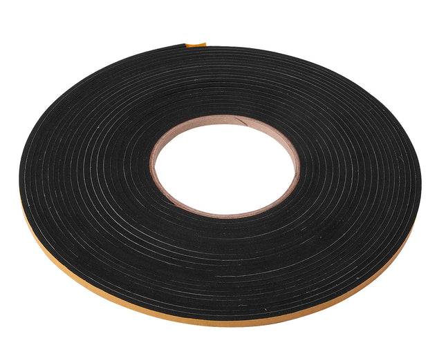 Uszczelka samoprzylepna EPDM 5x3 10 m 12US-0001 Euro-Box