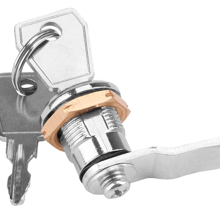 Zamek krzywkowy do skrzynki na listy pocztowej jeden kod komplet 3 szt. 1ZC-0680 Euro-Box