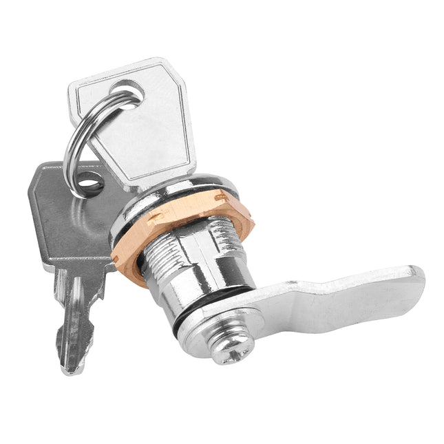 Zamek krzywkowy z nakrętką jeden kod "834" typ A 1ZC-0680