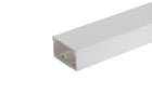 Koryto kablowe PVC 40x25 mm 2m kanał elektroinstalacyjny do kabli