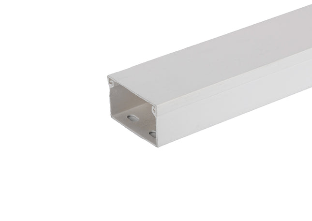 Koryto kablowe PVC 40x25 mm 2m kanał elektroinstalacyjny do kabli