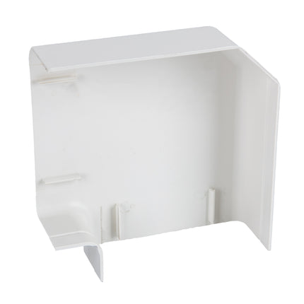 Łącznik L 121x50 do koryta kablowego narożnik kątowy 90°