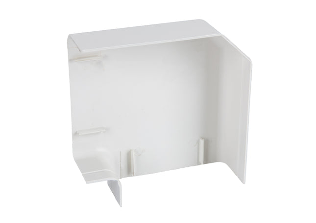 Łącznik L 121x50 do koryta kablowego narożnik kątowy 90°