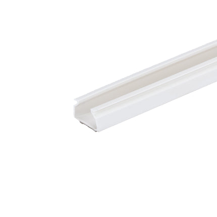 Koryto kablowe 15x10 mm 2m kanał samoprzylepny z taśmą