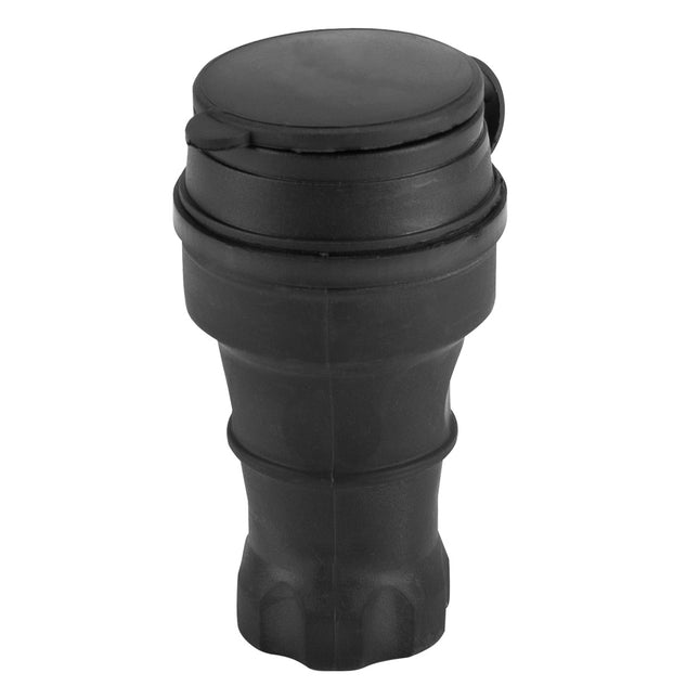 Gniazdo gumowe przenośne z klapką 16A 250V IP44