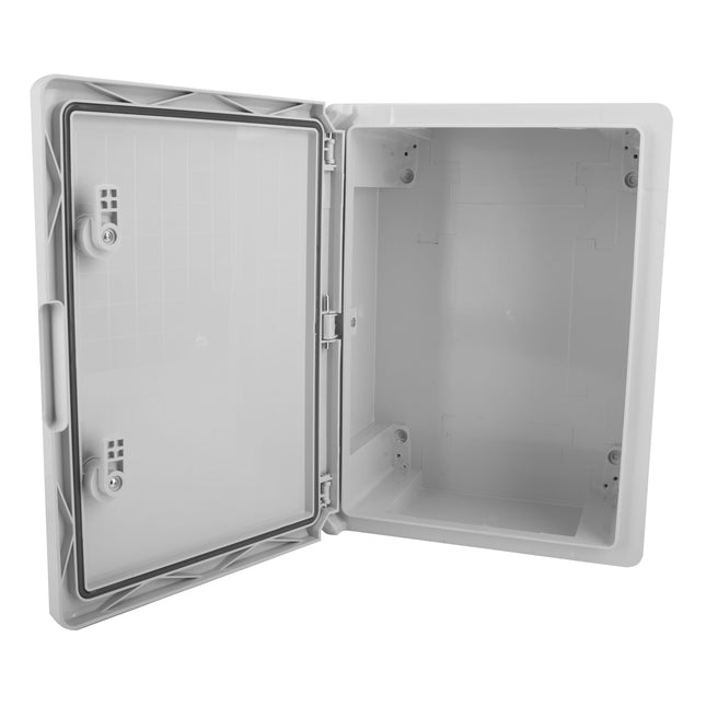 ROZDZIELNIA SKRZYNKA ELEKTRYCZNA OBUDOWA HERMETYCZNA ABS 30x40x17 IP65