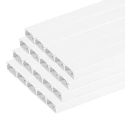 CABLE TRAY STRIP CABLE CHANNEL TRAY WITH COVER 30x15 PACKAGING