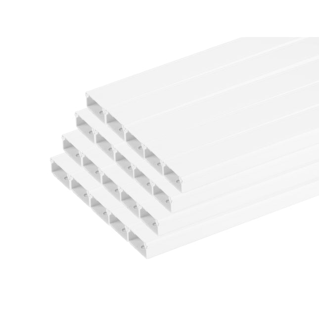 CABLE TRAY STRIP CABLE CHANNEL TRAY WITH COVER 30x15 PACKAGING