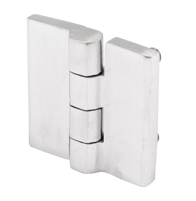 Zawias przykręcany ze szpilkami płaski nierdzewny 50x50 M8x14 0Z-0164 Euro-Box