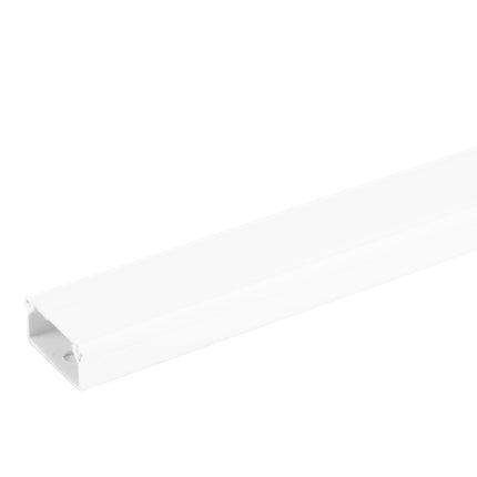 KORYTO KABLOWE LISTWA KANAŁ ELEKTROINSTALACYJNY KORYTKO Z POKRYWĄ 30x15 2M