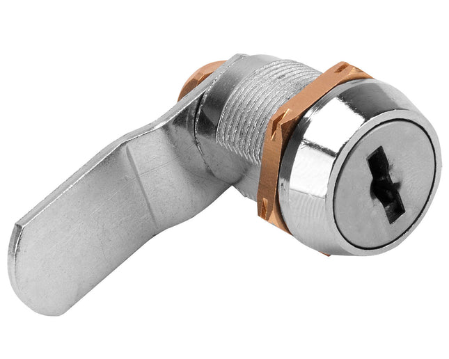 ZAMEK KRZYWKOWY DO SZAFY UBRANIOWEJ BHP SZKOLNEJ RÓŻNY KOD MASTER 90° A 1ZC-0611 Euro-Box