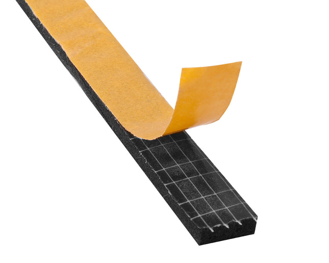 EPDM Self-Adhesive Gasket 3x10 10 m 12US-0004