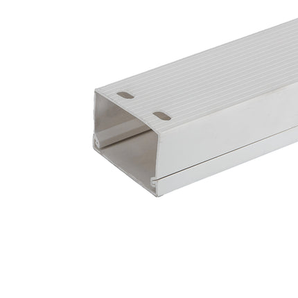 Koryto kablowe PVC 40x25 mm 2m kanał elektroinstalacyjny do kabli
