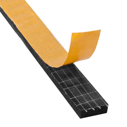 Uszczelka samoprzylepna EPDM 2x5 10 m 12US-0017