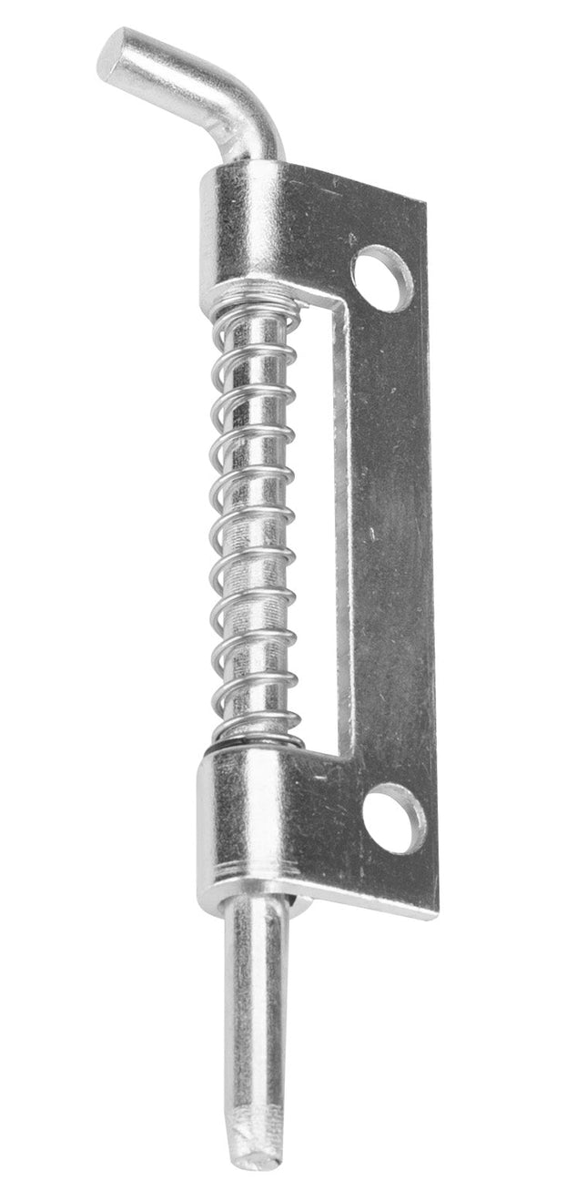 Zawias sprężynowy wewnętrzny metalowy lewy 60 mm 0Z-0171 Euro-Box