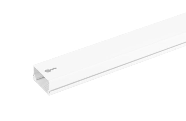 KORYTO KABLOWE LISTWA KANAŁ KABLOWY KORYTKO Z POKRYWĄ 30x15 OPAKOWANIE 140 M Euro-Box