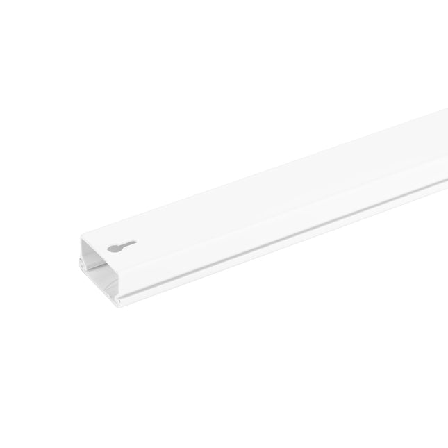 KABELRINNENSTREIFEN KABELKANAL ECO TRAY MIT ABDECKUNG 30x30 VERPACKUNG