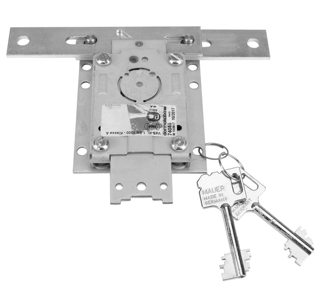 Zamek sejfowy lewy 74046 CENTURIO A PLUS 1ZS-0311 Dormakaba