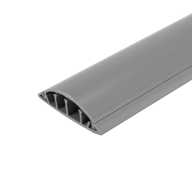 Koryto kablowe podłogowe kanał elektroinstalacyjny z taśmą 50x13 2 m