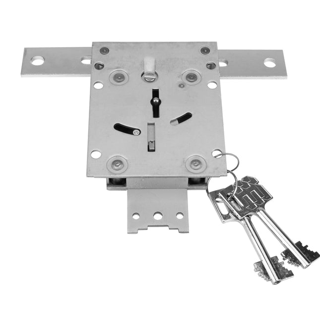 Zamek sejfowy prawy 74046 CENTURIO A PLUS 1ZS-0007