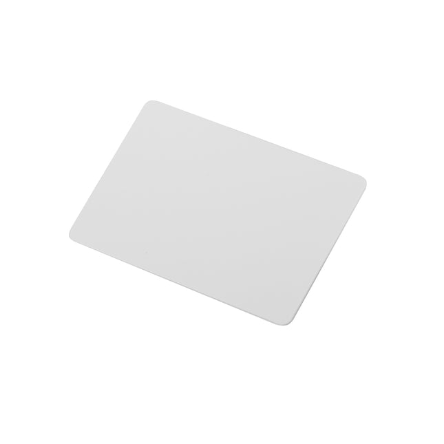 Karta RFID zbliżeniowa dostępowa czysta biała / RCP 13,56 MHz