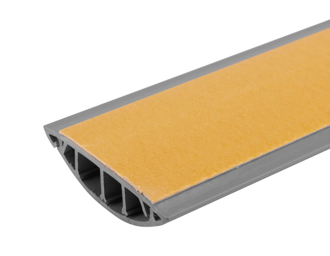 Koryto kablowe podłogowe kanał elektroinstalacyjny z taśmą 50x13 2 m Euro-Box