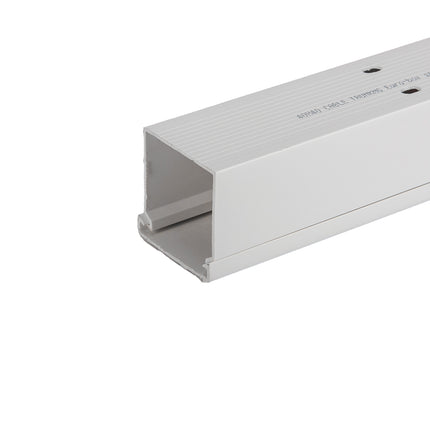 Koryto kablowe PVC 40x40 mm 2m kanał elektroinstalacyjny do kabli