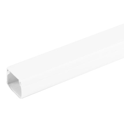 KORYTO KABLOWE LISTWA KANAŁ KABLOWY KORYTKO Z POKRYWĄ 20x15 OPAKOWANIE