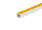 Koryto kablowe 25x16 mm 2m kanał samoprzylepny z taśmą