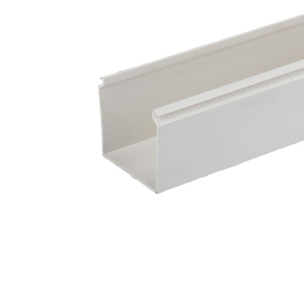 Koryto kablowe PVC 40x40 mm 2m kanał elektroinstalacyjny do kabli