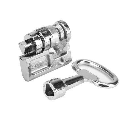 Wkładka patentowa trójkąt 8 mm - do skrzynki gazowej, elektrycznej,