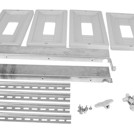 Skrzynka obudowa elektryczna hermetyczna natynkowa 400x600x200 IP65