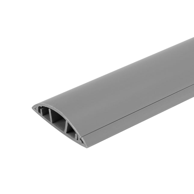 Koryto kablowe podłogowe kanał elektroinstalacyjny z taśmą 90x20 2 m