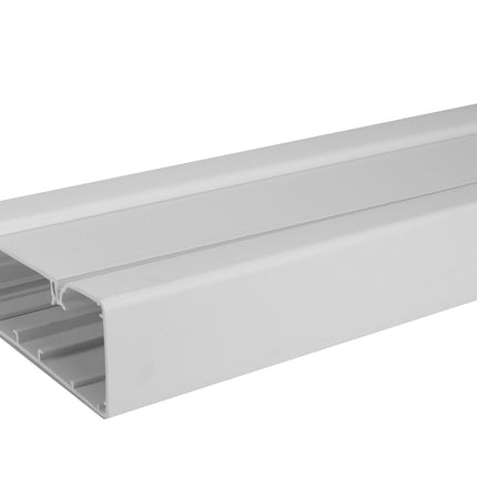 Modular cable tray, electrical installation channel 170x70 2 m for mounting the frame system