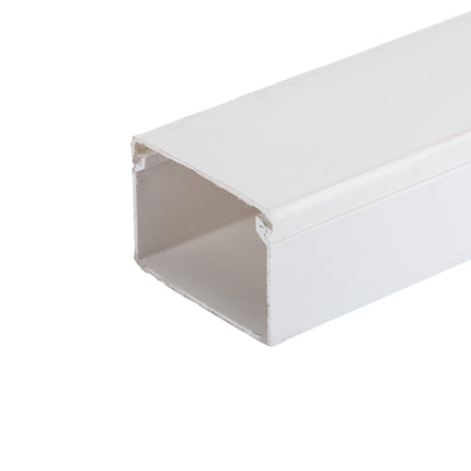 Koryto kablowe PVC 60x40 mm 2m kanał elektroinstalacyjny do kabli