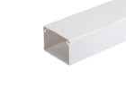 Koryto kablowe PVC 60x40 mm 2m kanał elektroinstalacyjny do kabli
